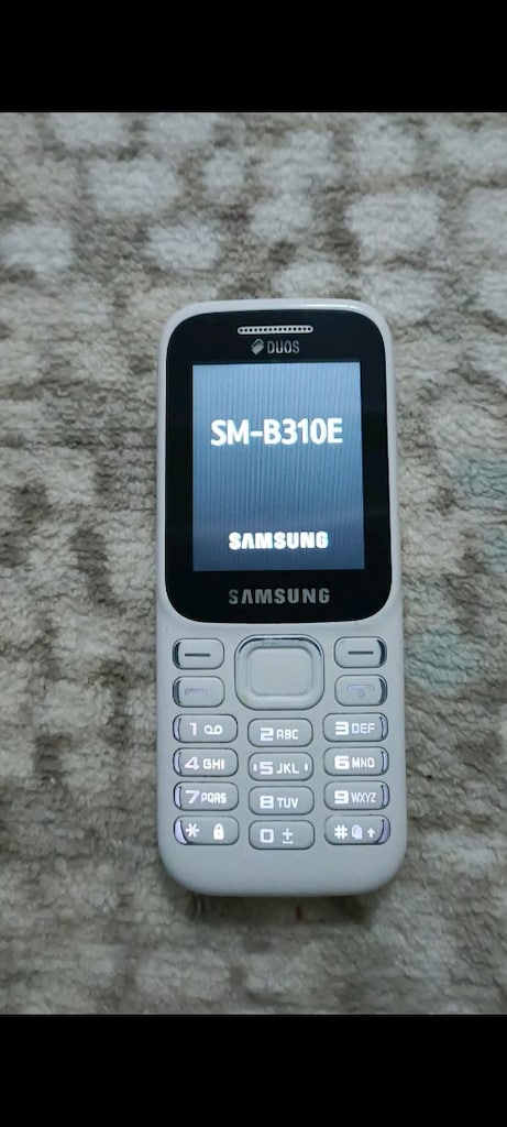 Samsung B310 Cep Telefonu - 4