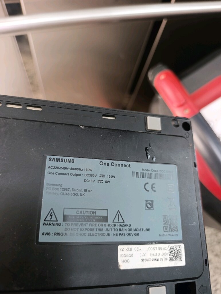 samsung tv adabtörü - 9