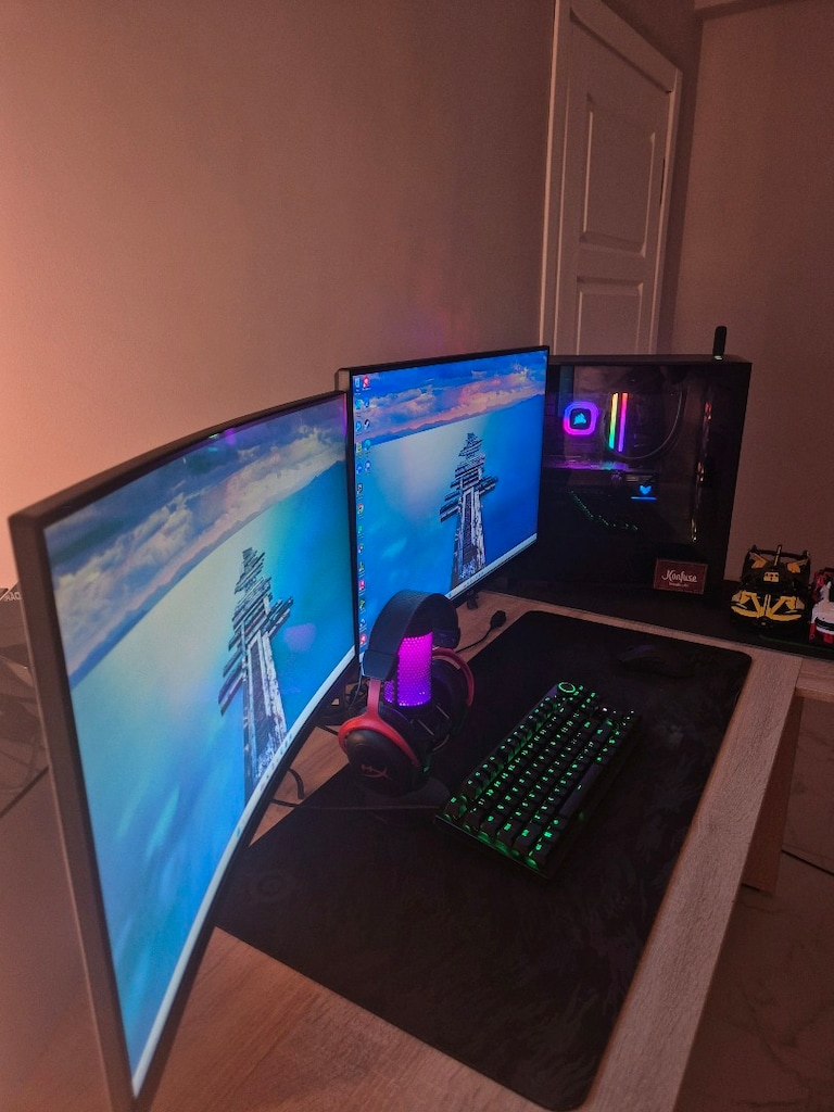 Asus tuf RTX 4070 - 2