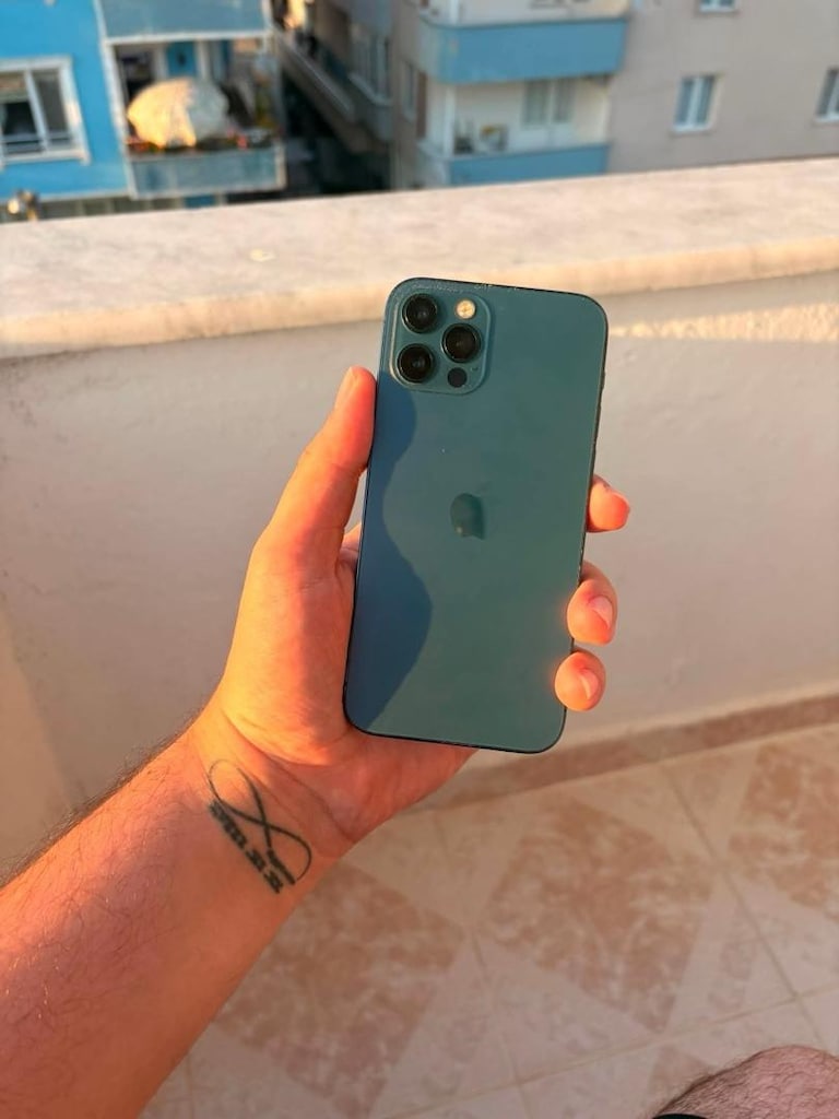 İpone 12 pro Tr 128 gb - 2