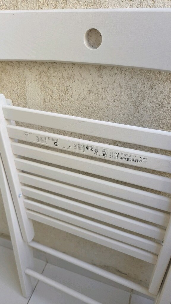 Ikea Sandalye - 2