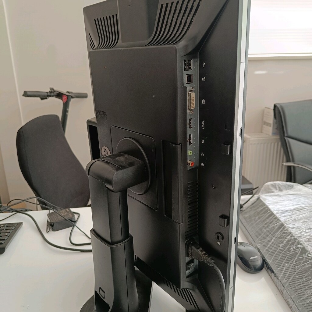HP 24” ZR2240W FHD 1920×1080 IPS LED MONİTÖR - 4