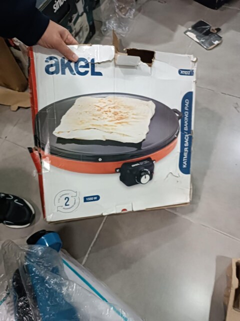 AKELC ELEKTRİKLİ AC