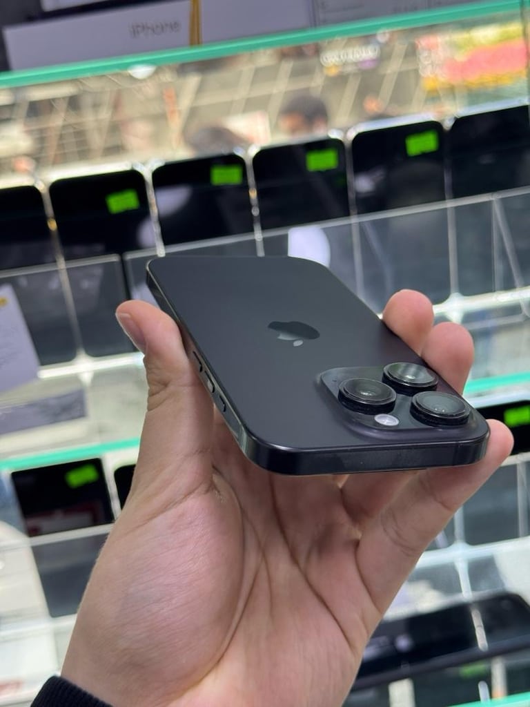 1 AY KULLANIM İPHONE 16 PRO - 3