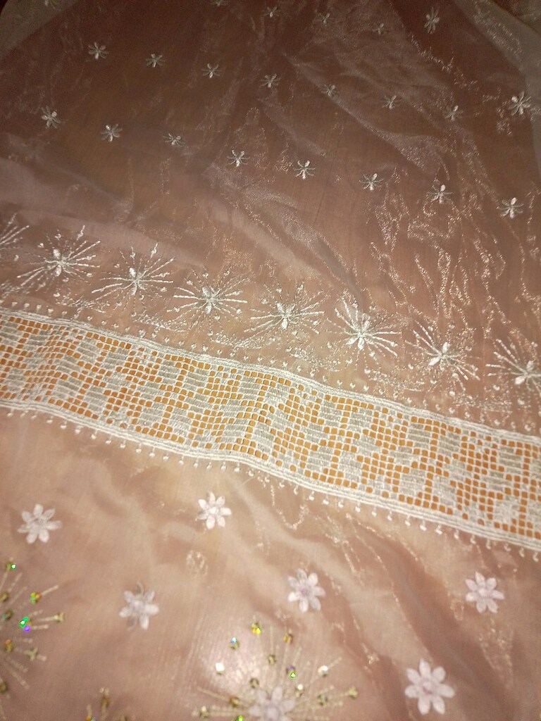 krem renk brillant marka tül - 11