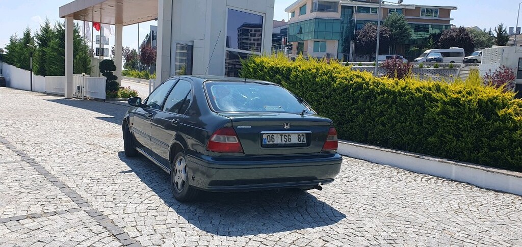 acil satilik honda - 3