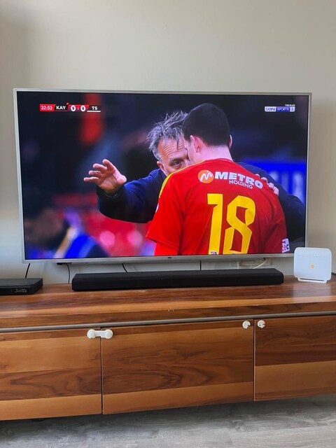 Beko 165 ekran 4k full HD tv