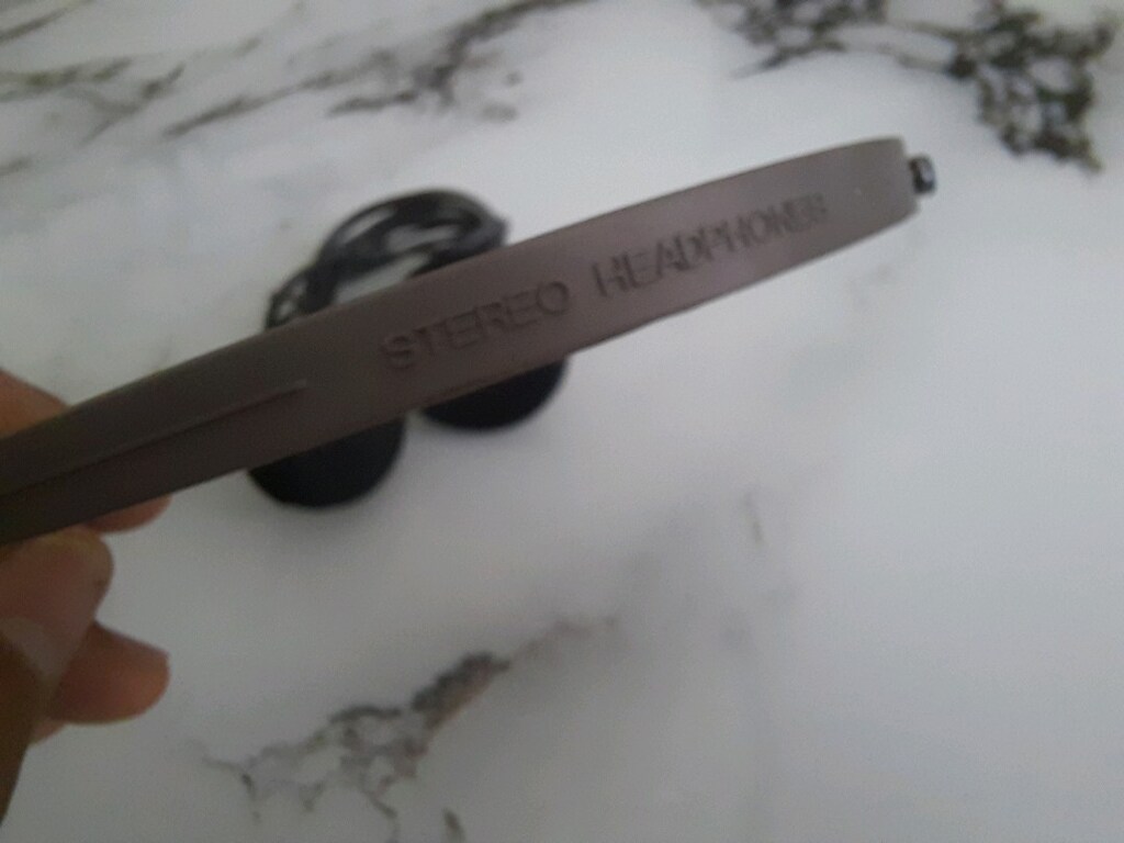 Aıwa Kulaklık M33 JAPAN - 3