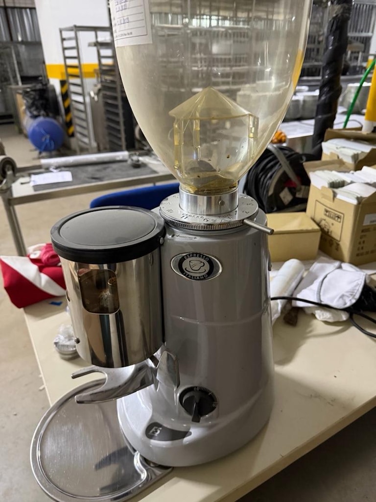 kahve öğütücü sanayi tipi espresso italiano F5 - 2