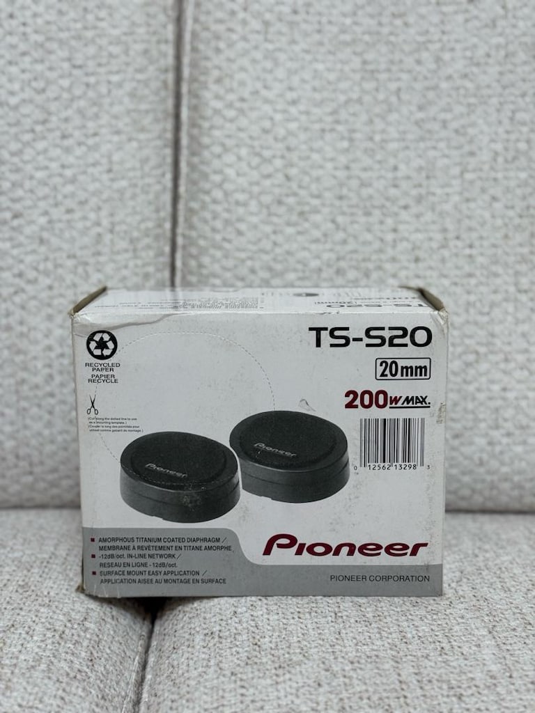 PİOONER TS-S20 - 2