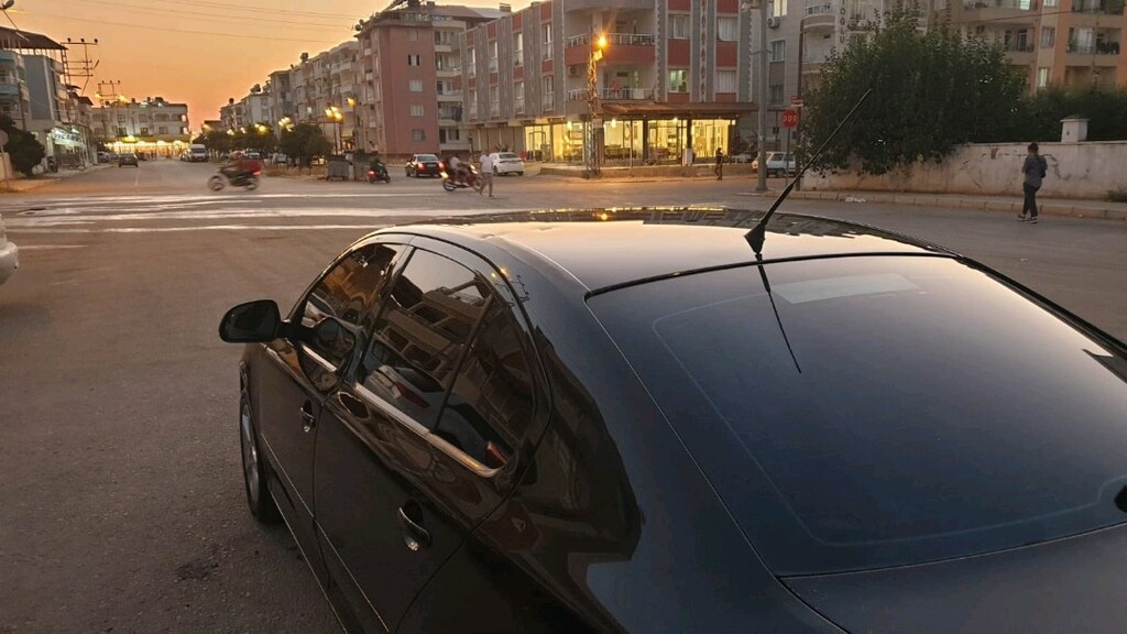 üst açarlı ful paket 1.6 tdi otomatik octavia - 13