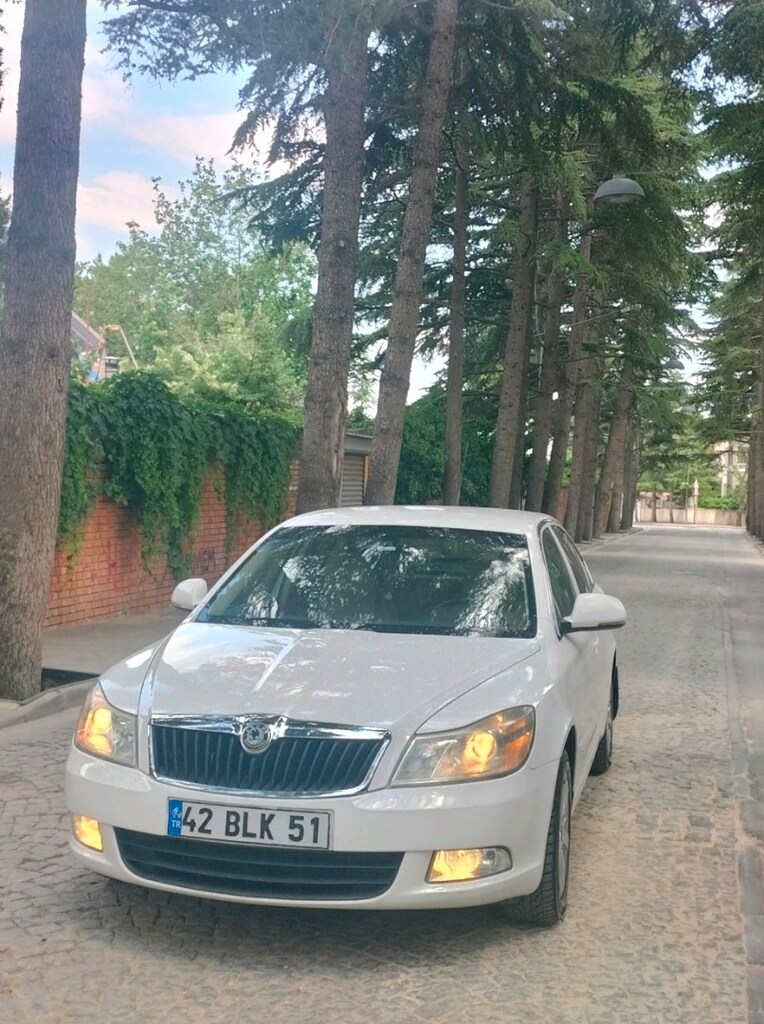 Hatasız Skoda Octavia 1.6 TDI Elegance DSG - 4