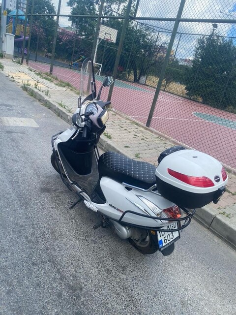 tertemiz full bakımlı mondial ritmica 100