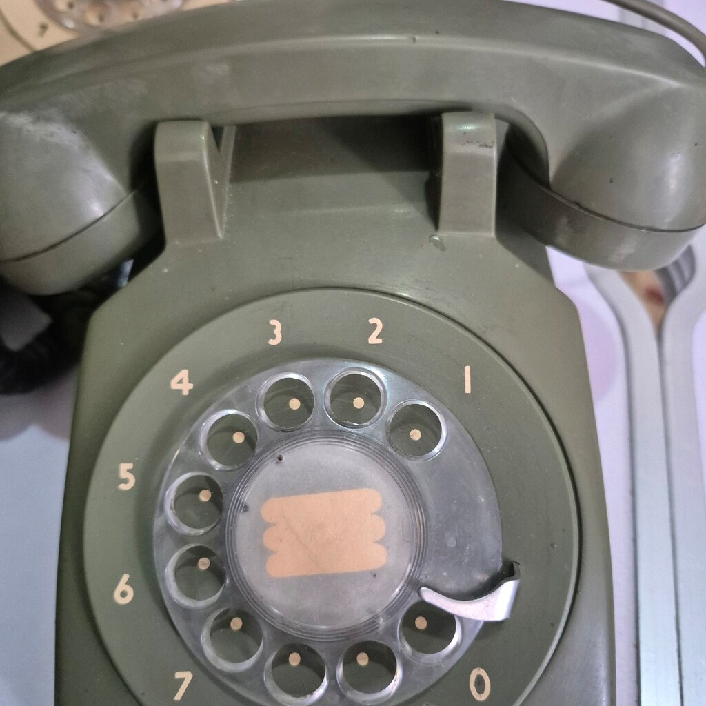 eski telefon - 2
