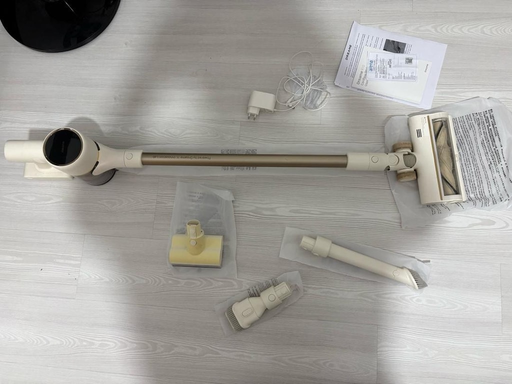 dreame r10 dikey süpürge - 2
