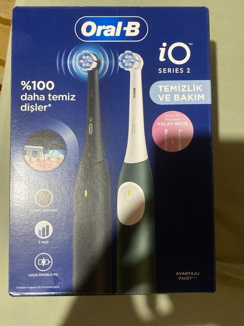 ORAL-B