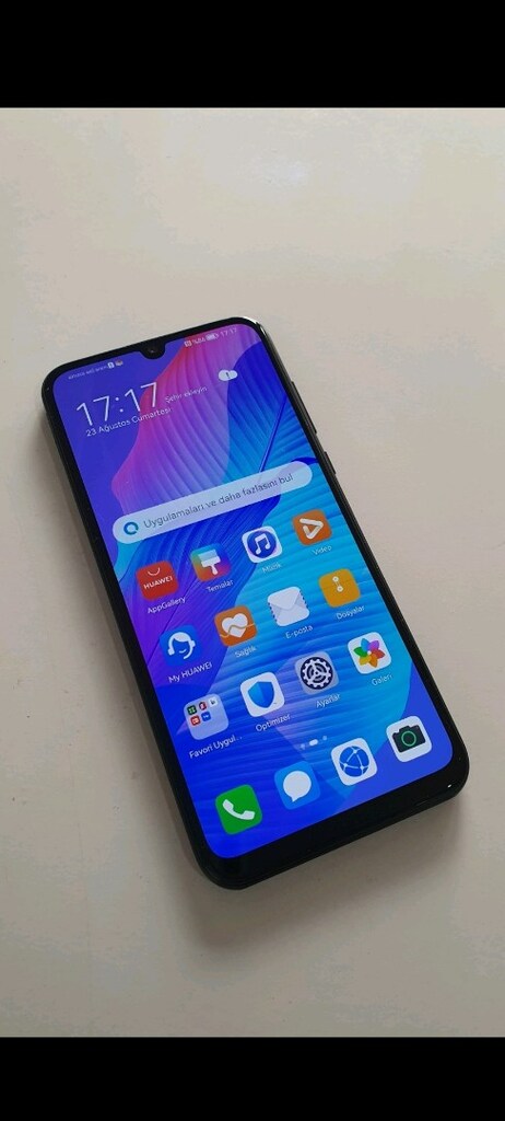 HUAWEİ P SMART S-128GB 4TAM TEMİZ SORUNSUZ TAKAS YOK SADECE CİHAZ - 3