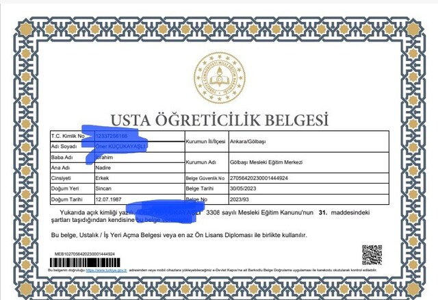 ÖZEL DREKSIYON DERSLERİ