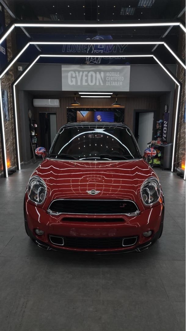 Mini cooperS paceman ALL4 Özel üretim - 11