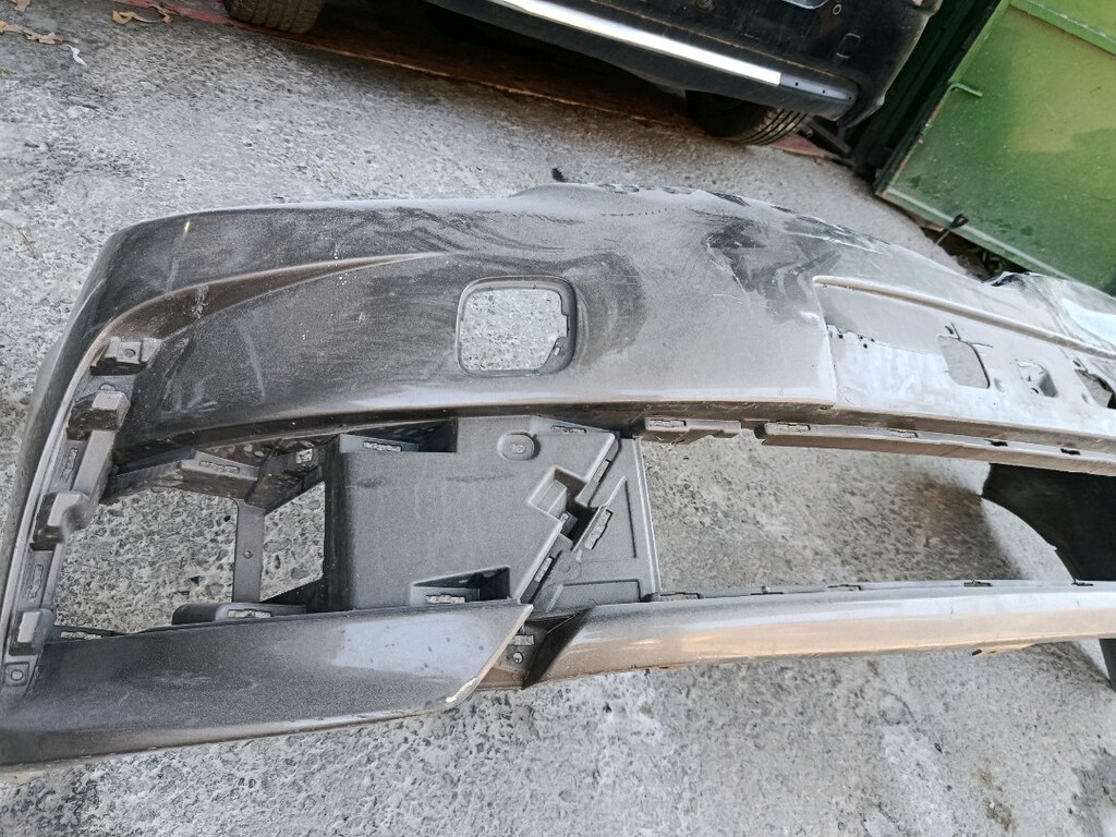 temiz Toyota Corolla ön tampon - 2