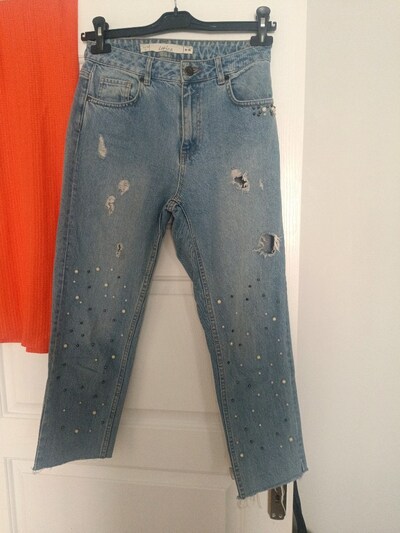 kadın jeans