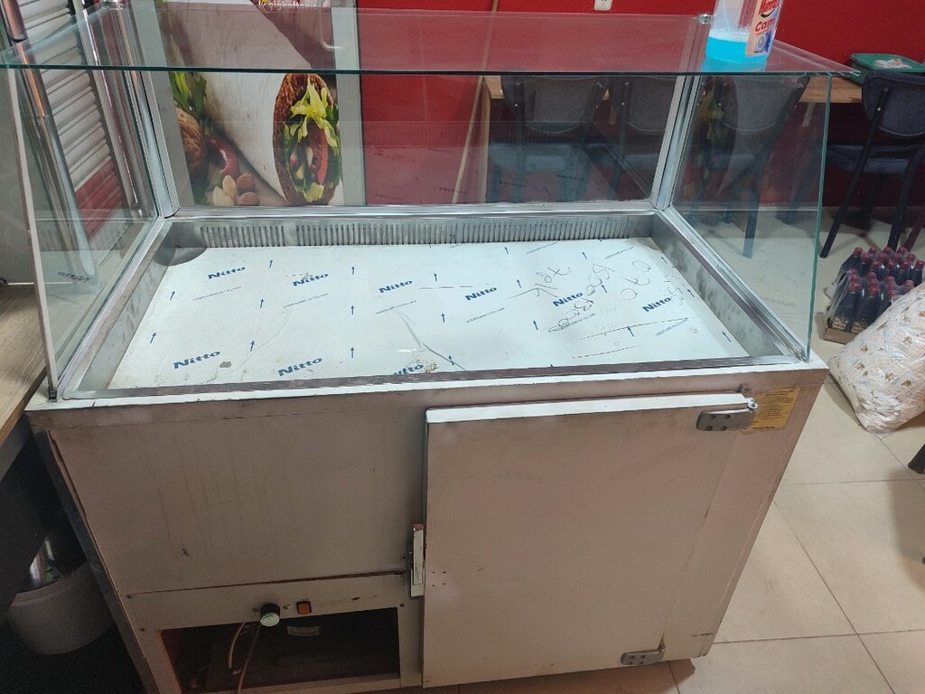 satılık soğutuculu çiğköfte tezgahı - 2