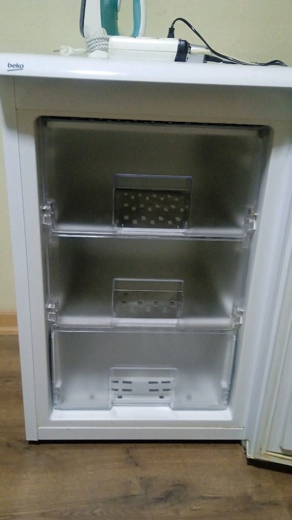 Beko derin dondurucu sıfır ayarında - 2