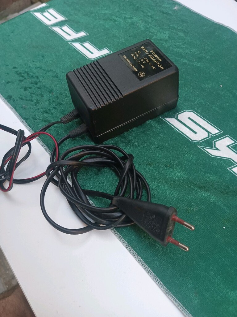 Akü şarj Adaptörü - 3
