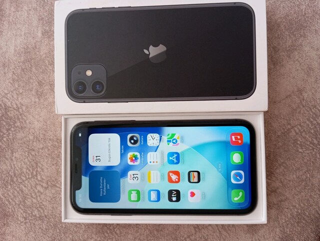 İPHONE 11 64 GB TR