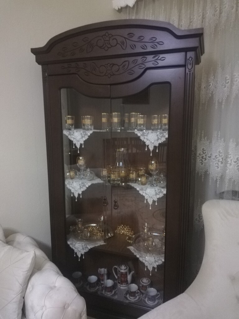 tam takım kaliteli yemek odası - 5