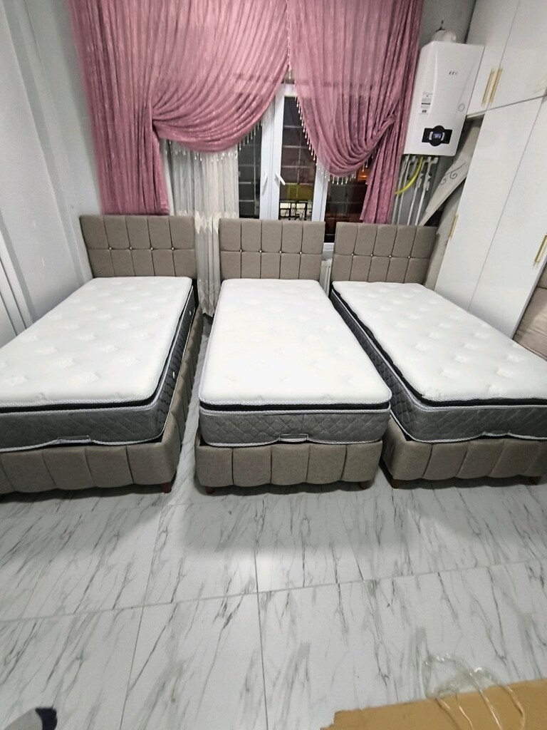90.190 SIFIR FUL ORTOPEDİK PETLİ DÖŞEK - 5