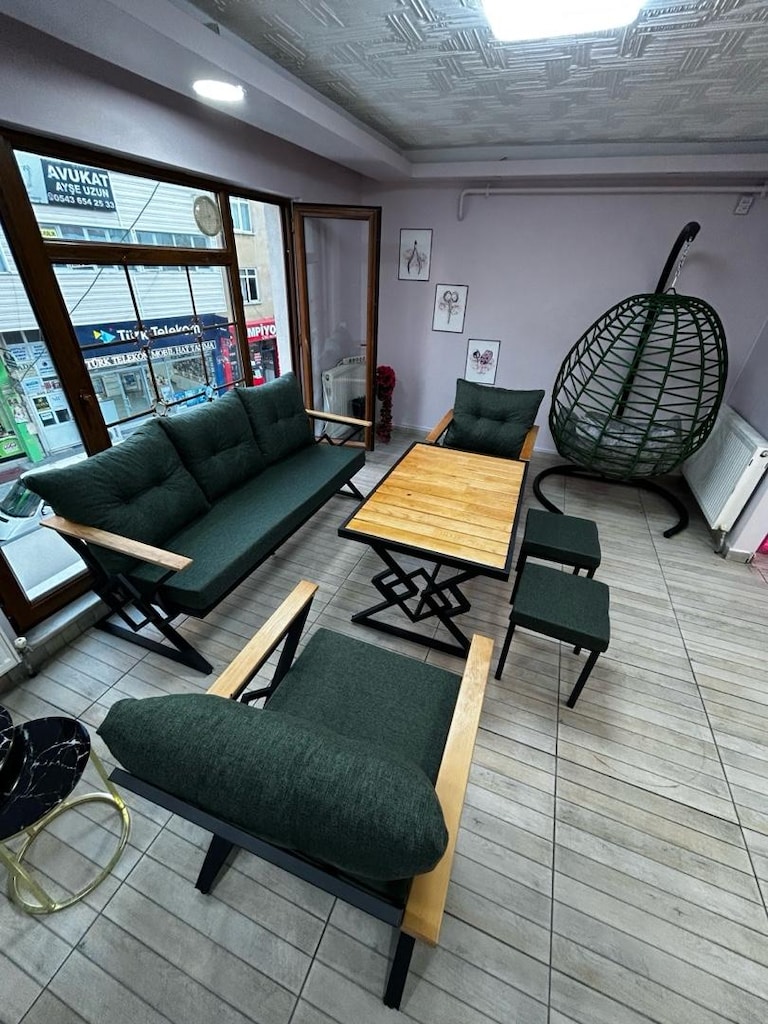 BAHÇE BALKON MOBİLYA TAKIMI - 2