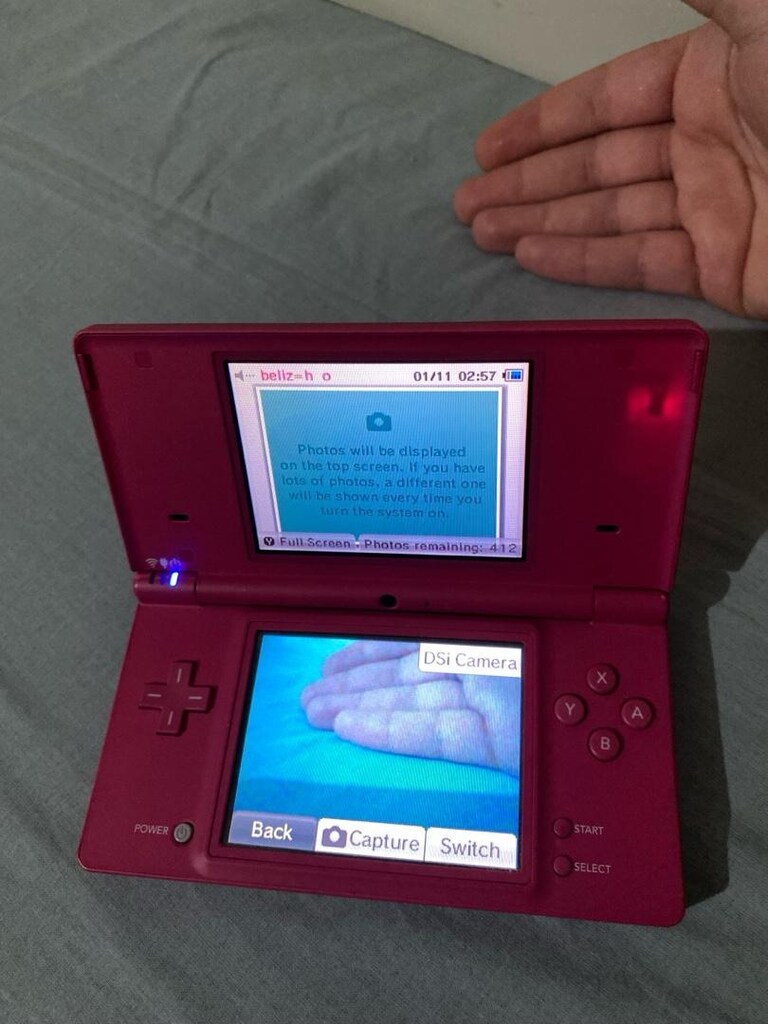Nintendo dsi tertemiz - 7