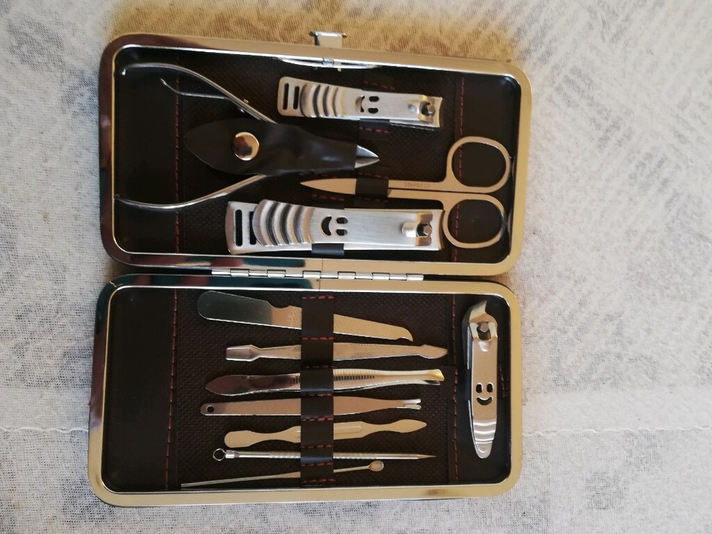 manikür pedikür set sıfır ürün - 2