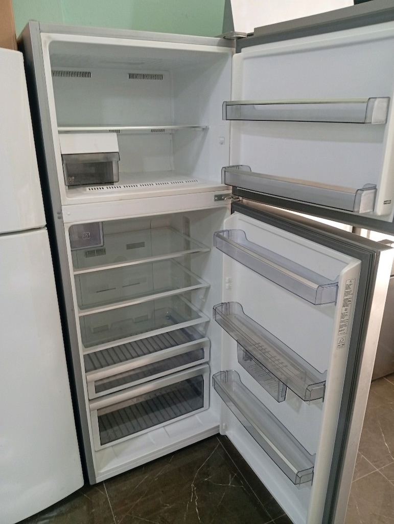 satılık Arçelik markalı nofroz buzdolabı dijital - 4