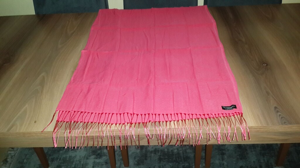170x117cm pembe renk Peştemal Sıfır - 6