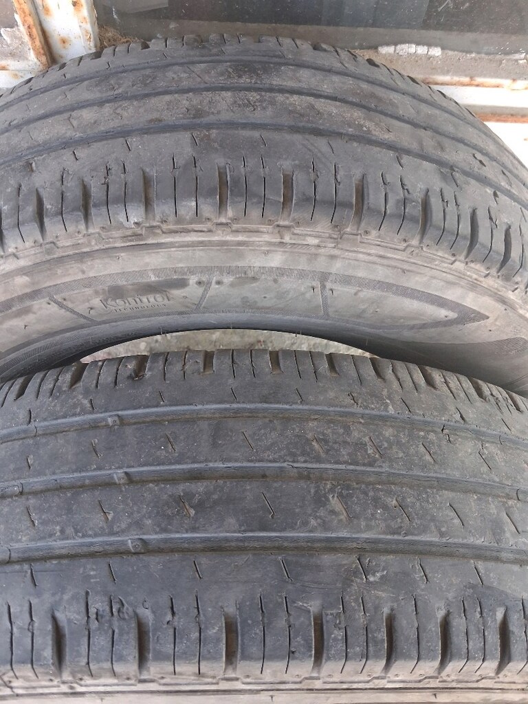 215*75*16 C 2023 TARİHLİ 3.ADET HANGOG YAZLIK TEMİZ - 3