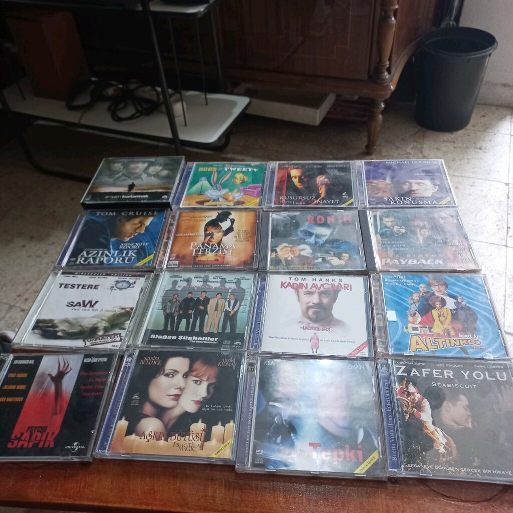 yabancı dvd filimler - 9