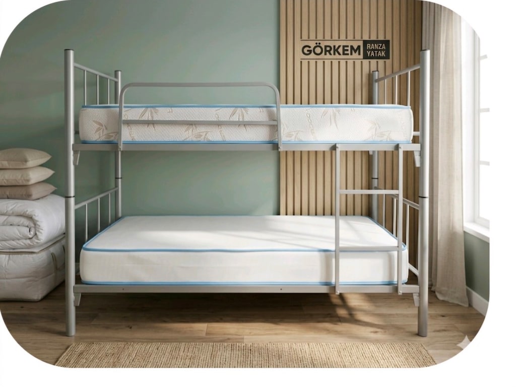 EV OTEL YURT TIPI RANZA IKI YATAK AYNI GÜN ÜCRETSİZ TESLİMAT - 2