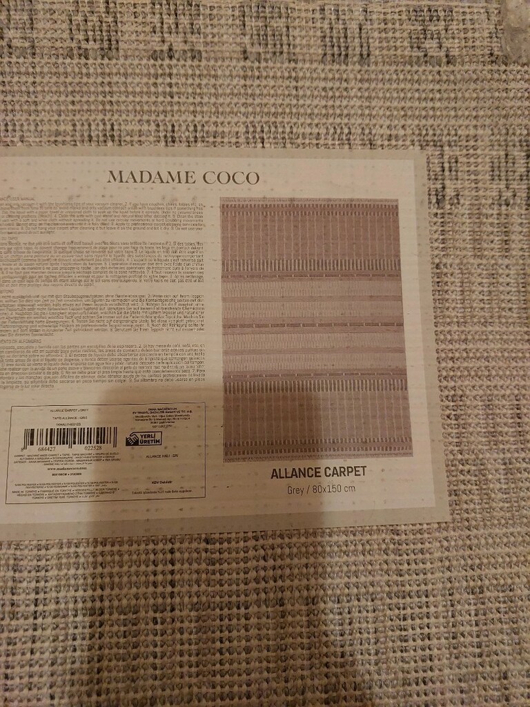 Madamcoco yolluk - 4