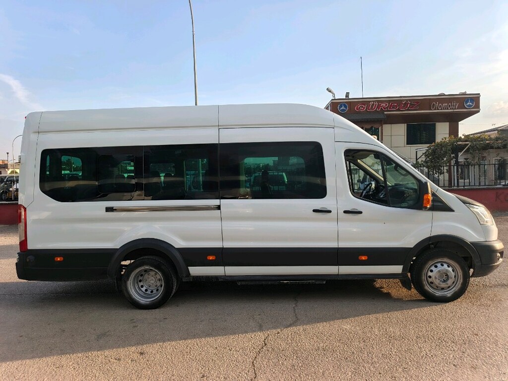 2014 model 16+1 hatasız boyasız çift klimalı - 4