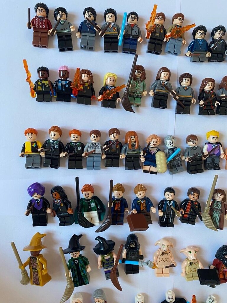 Lego Harry Potter Minifigürleri Seti - 18