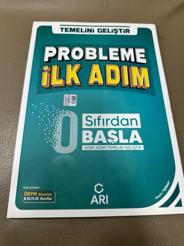 20 ADET 0 YKS-KPSS KİTAPLARI - 15