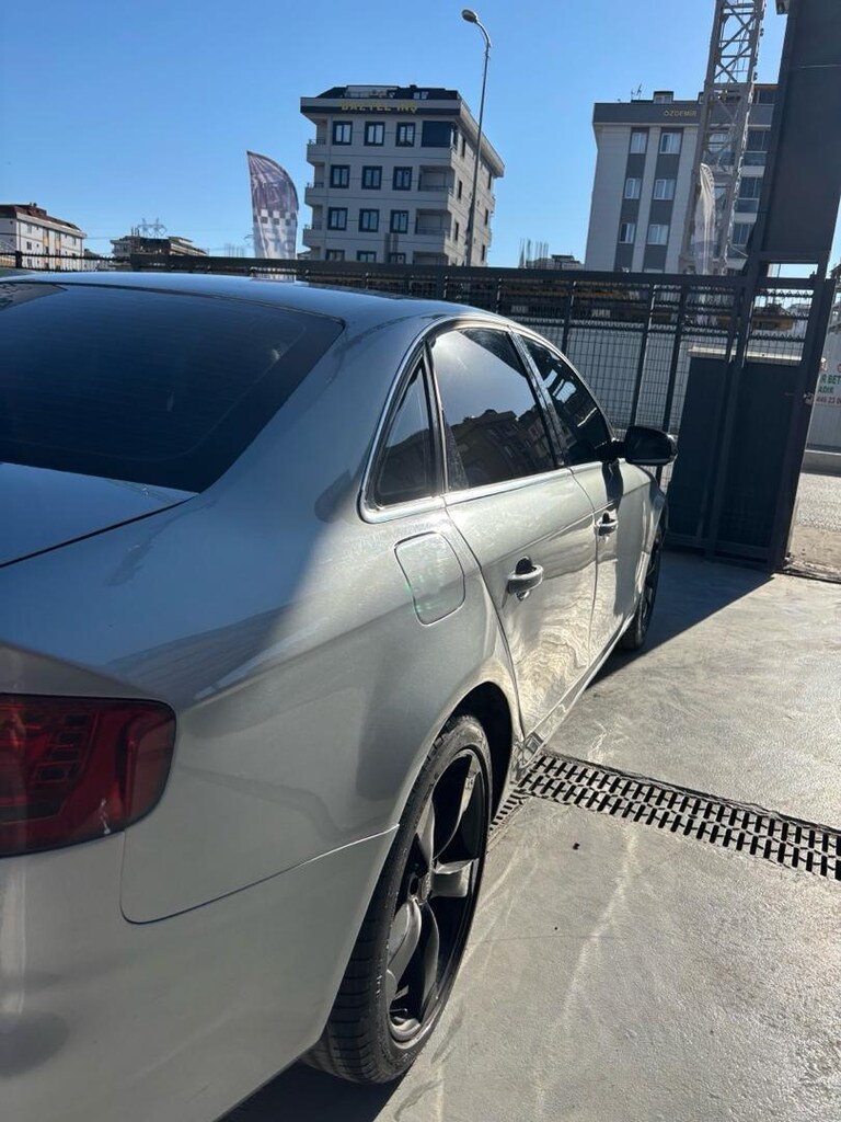 satılık temiz audi - 9
