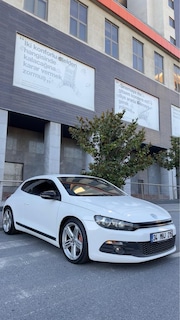 VW SCİROCCO DEĞİŞENSİZ KAZASIZ - 5