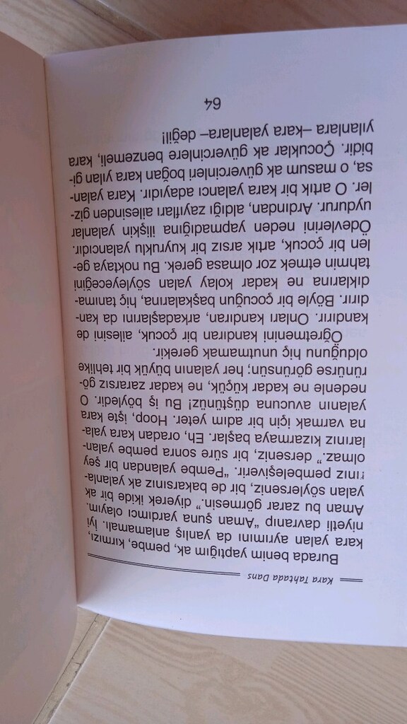 karatay'da oyun kitabı - 3