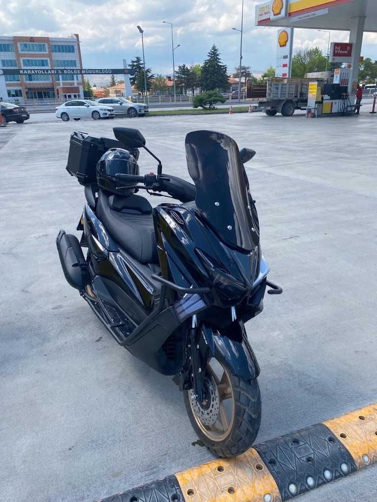 KUBA NEWCİTY50/125 ÇANTA İŞLİ 750 km de - 4