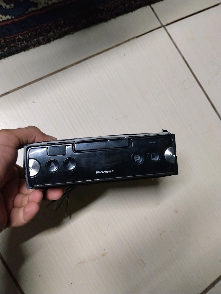 Pioneer teyp - 2