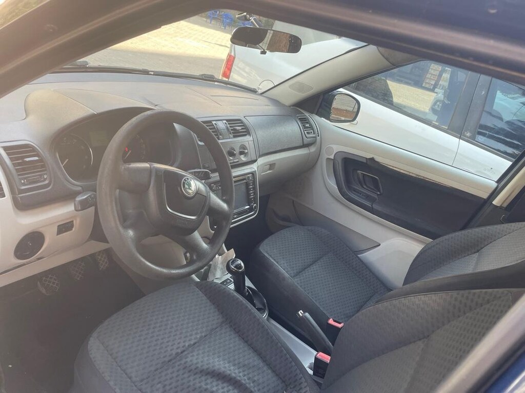 skoda fabia orjinal - 6