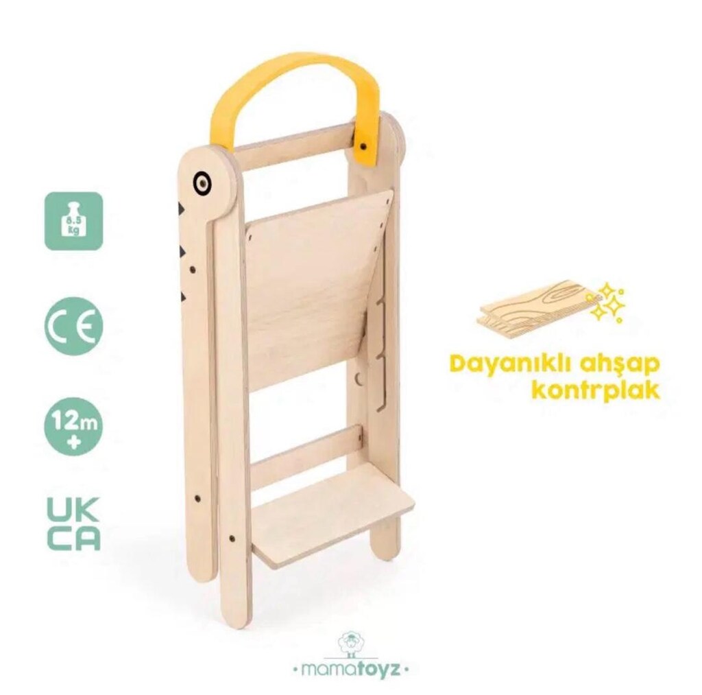 mamatoyz öğrenme kulesi - 2
